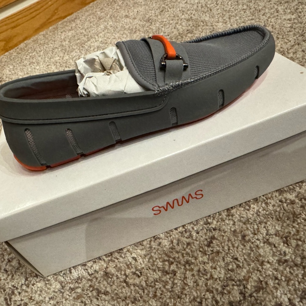 Men’s Swims Active Bit Loafer NWT